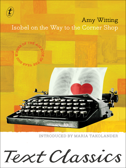 Title details for Isobel on the Way to the Corner Shop by Amy Witting - Wait list